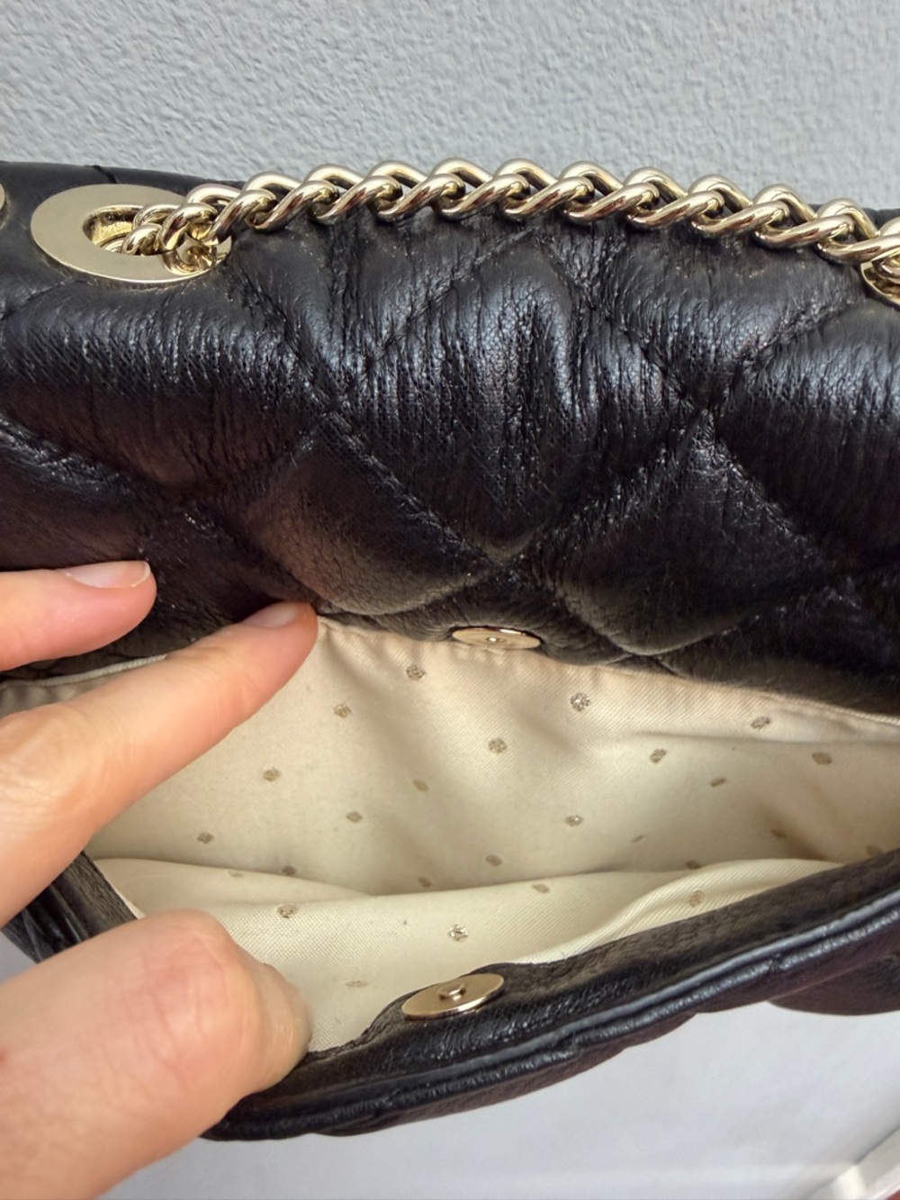 Kate Spade New York Gold Coast Christy Quilted Shoulder Bag - Picture 7 of 11